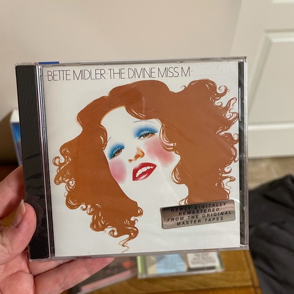 Bette Midler Special Edition CD Box Set - Picture 6 of 11